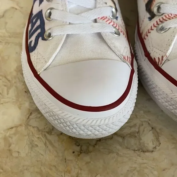 Rare Custom Converse Harbour Cats High Tops - Picture 6 of 12